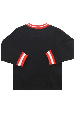 Sweatshirt with slits, zdjęcie 2 Sweatshirt with slits od Stella McCartney Kids